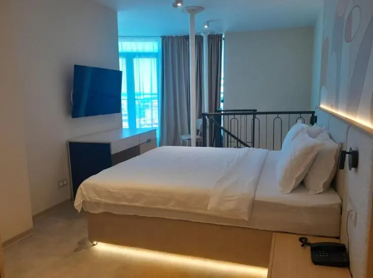 Maisonette duplex Hotel Zenith Sunny Beach