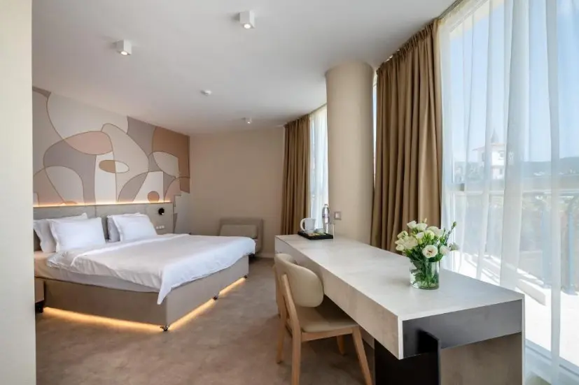 Sea view room Hotel Zenith Bulgaria